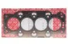Прокладка головка циліндра HYUNDAI 1,6CRDI D4FB/D4FD 1! 1,00MM (вир-во Elring) ELRING 362.410 (фото 1)