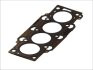 Прокладка головка блоку циліндрів HYUNDAI 1.6 CRDI D4FB 2! 1,05 мм -01.2015 C.I.U ELRING 362.420 (фото 2)