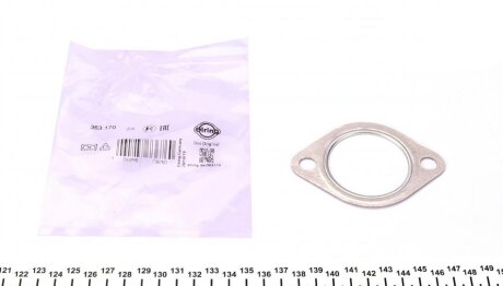 Прокладка труби вихлопної BMW 3 (E46)/5 (E39) 2.0-2.5i 00- UA63 ELRING 363.170