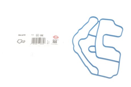 Прокладка двигуна гумова ELRING 364.670