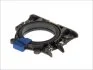 Сальник з корпусом, колінчастий вал задн. VAG 1,6TDI/2.0TDI PTFE (вир-во Elring) ELRING 364.700 (фото 1)