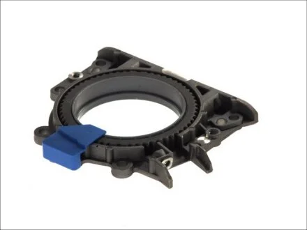 Сальник з корпусом, колінчастий вал задн. VAG 1,6TDI/2.0TDI PTFE (вир-во Elring) ELRING 364.700