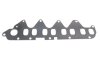 Прокладка впускного коллектора двигателя MB/OPEL/RENAULT 1,6dCi R9M/OM622/OM626 (выр-во) ELRING 365.060 (фото 3)
