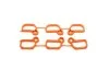 Комплект прокладок (верхній) BMW 3 (E36/E46)/5 (E34/E39) 89-04 M52 UA63 ELRING 366.560 (фото 3)