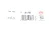 Прокладка труби вихлопної VW Golf VI/Passat 1.4 TSI 07-16 UA63 ELRING 366.730 (фото 2)