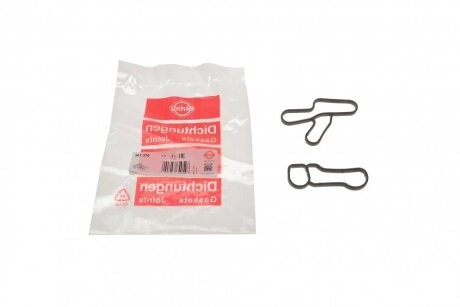 Комплект прокладок, масляний радіатор BMW N47 D16/N47 D20/N57 D30 C.I.U ELRING 367.370