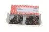 Сальник клапана (впуск/випуск) BMW 5 (E60)/(E65-E67/F01-F04) 05-15 N52 (к-кт 24шт).) UA63 ELRING 367.480 (фото 1)