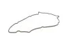 Комплект прокладок (верхній) Nissan Primera/X-Trail 2.0 01-13 (opt-om) ELRING 372.440 (фото 3)