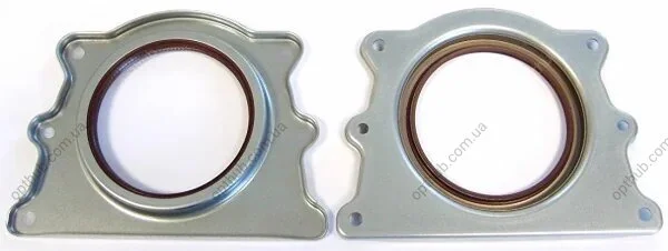 Сальник гумометалевий SP FPM OIL SEAL/CRANKSHAFT -ua ELRING 372.460 (фото 1)