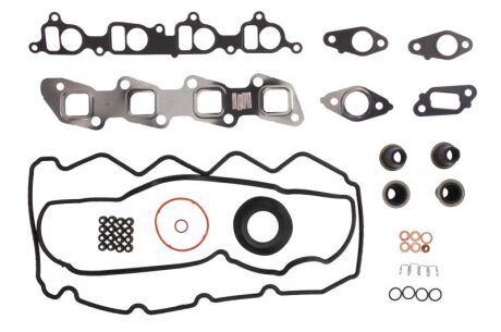 Комплект прокладок з різних матеріалів HEAD SET NISSAN ALMERA/PRIMERA 2.2 DCI/2.2 DI 00- -ua ELRING 372.511