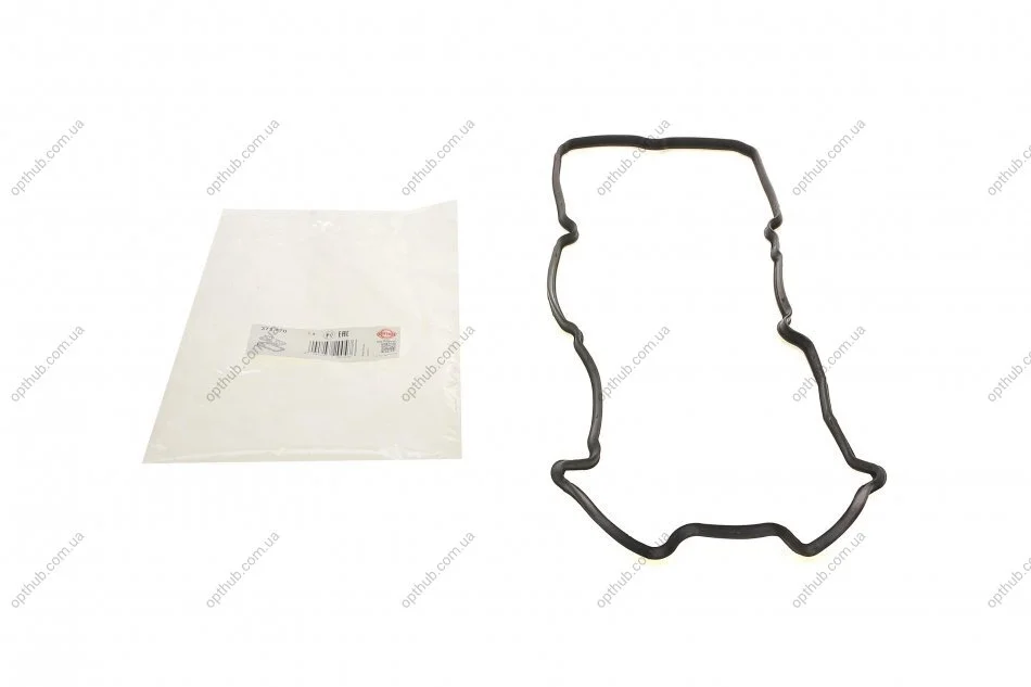 Прокладка кришки головки циліндрів зліва NISSAN 2,5/3,5/4,0 V6 VQ25DE/VQ35DE/VQ40DE -02.2008 (вир-во C.I.U ELRING 372.770 (фото 1)