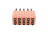 Комплект болтів головки цилідра NISSAN 1,0-1,4 16V CG10DE/CG12DE/CR12DE/CR14DE -13 C.I.U ELRING 373.000 (фото 1)