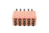 Комплект болтів головки цилідра NISSAN 1,0-1,4 16V CG10DE/CG12DE/CR12DE/CR14DE -13 (вир-во Elring) C.I.U ELRING 373.000 (фото 1)