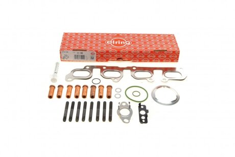 Монтажний комплект, компресор VW CRAFTER 2.0 TDI 11- C.I.U ELRING 373.730