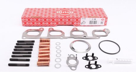 Монтажний комплект, компресор VW CRAFTER 2.0 TDI CKUB/CSNA 11- C.I.U ELRING 373.820