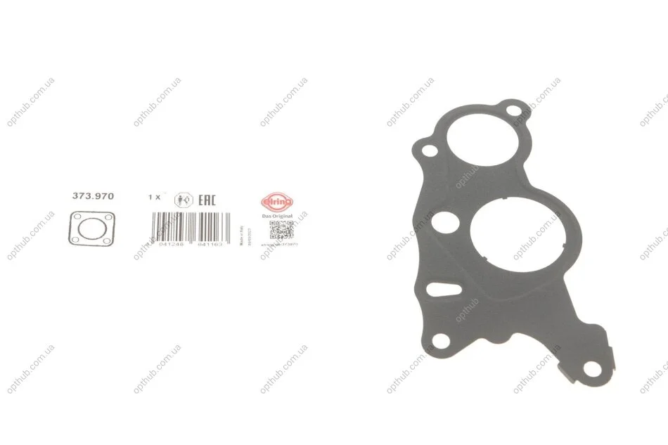 Прокладка насосу вакуумного VW Crafter 2.0 TDI 11-16 (opt-om) ELRING 373.970 (фото 1)