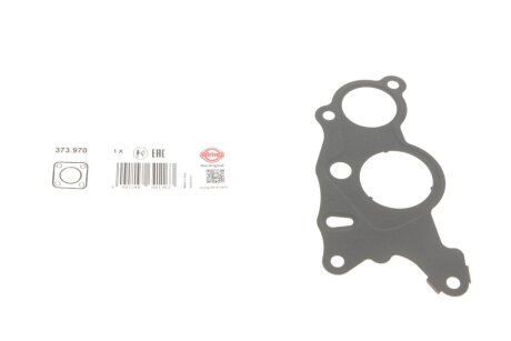Прокладка насосу вакуумного VW Crafter 2.0 TDI 11-16 (opt-om) ELRING 373.970