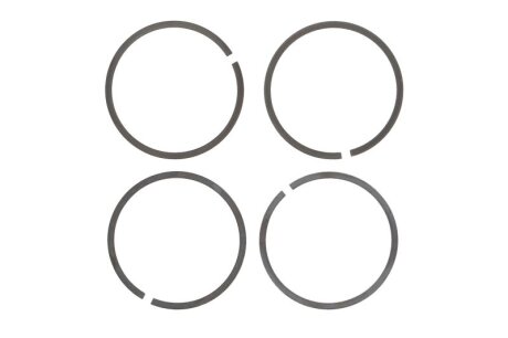 Прокладка випускного колектора MAN D2066/D2676 (51.98701.0120) ELRING 374.640