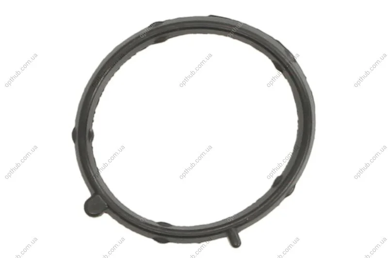 Прокладка корпус впускного колектора FIAT DOBLO 1.9D 188 A3/223 A6 (4) (вир-во Elring) ELRING 375.240 (фото 1)