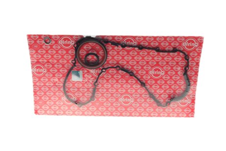 Комплект прокладок двигуна (нижній) Renault Clio/Laguna/Megane/Scenic 98- UA63 ELRING 375.330