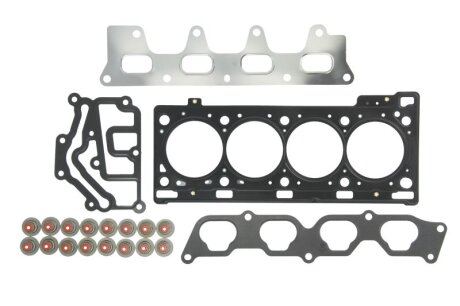 Комплект прокладок, головка блока RENAULT 2,0 16V F4R (произ-во) ELRING 375.401