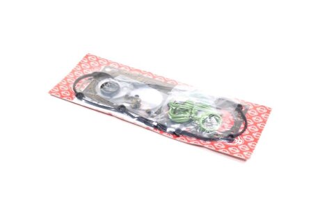 Комплект прокладок, головка циліндра VAG 1.6 8V AVU/AYD/BFQ/BFS/BSE/CCSA 00- ELRING 376.131