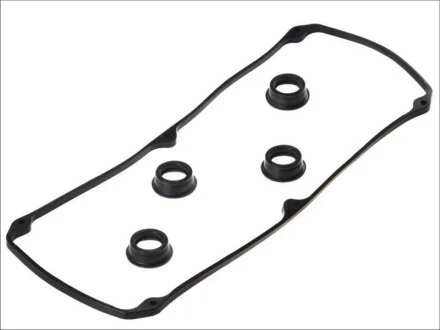 Прокладки клапанної кришки (компл.) MITSUBISHI 4G63 (вир-во Elring) ELRING 376.220