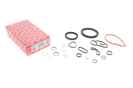 Комплект прокладок (нижній) Citroen C4/C5/Peugeot 207/208/308/508 1.6 06- UA63 ELRING 376.330