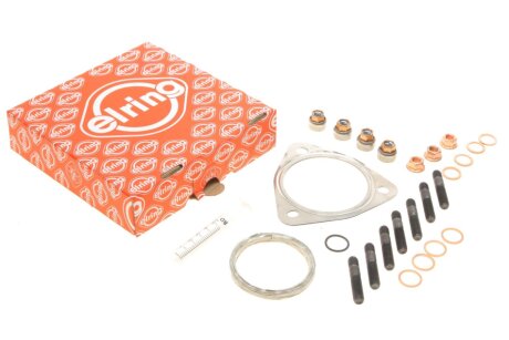 Комплект прокладок турбіни Citroen C4/C5/Peugeot 3008/308/5008/508 1.6 THP 09- (opt-om) ELRING 376.340