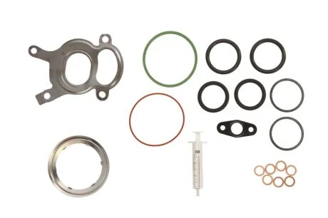 Монтажний комплект, компресор BMW N47 D20 D (вир-во Elring) ELRING 376.350