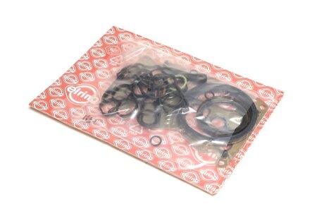 Комплект прокладок, блок-картер двигуна. Автоматична коробка передач BMW N47 D20 D ELRING 376.590