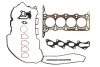 Комплект прокладок, головка циліндра OPEL 1,4 16V Z14XEP/Z14XEL -07.2004 (вир-во Elring) ELRING 378.110 (фото 1)