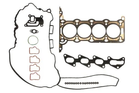Комплект прокладок, головка циліндра OPEL 1,4 16V Z14XEP/Z14XEL -07.2004 (вир-во Elring) ELRING 378.110