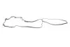 Комплект прокладок, головка циліндра OPEL Z12XE/Z12XEP/Z14XEP (вир-во Elring) ELRING 378.120 (фото 5)