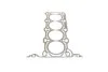 Комплект прокладок, головка циліндра OPEL Z12XE/Z12XEP/Z14XEP (вир-во Elring) ELRING 378.120 (фото 8)