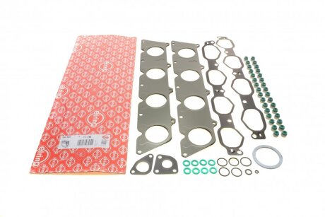 Комплект прокладок (верхній) MB E-class (W211/W212)/S-class (W221) 05- UA63 ELRING 381.580