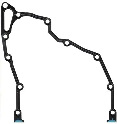 Прокладка кришки ГРМ FENDT 922 VARIO, 924 VARIO, 927 VARIO, 933 VARIO, 936 VARIO DEUTZ FAHR 9290 TTV, 9310 TTV, 9340 TTV, X 710, X 720, X 730 SAME 230, 270, 150 CONTINUO VOLVO 9820, 7500 ELRING 381.791 (фото 1)