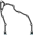 Прокладка кришки ГРМ FENDT 922 VARIO, 924 VARIO, 927 VARIO, 933 VARIO, 936 VARIO DEUTZ FAHR 9290 TTV, 9310 TTV, 9340 TTV, X 710, X 720, X 730 SAME 230, 270, 150 CONTINUO VOLVO 9820, 7500 ELRING 381.791 (фото 1)