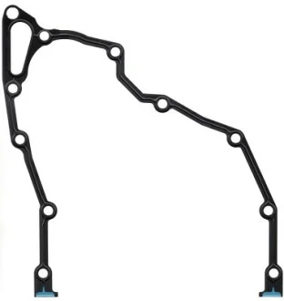 Прокладка кришки ГРМ FENDT 922 VARIO, 924 VARIO, 927 VARIO, 933 VARIO, 936 VARIO DEUTZ FAHR 9290 TTV, 9310 TTV, 9340 TTV, X 710, X 720, X 730 SAME 230, 270, 150 CONTINUO VOLVO 9820, 7500 ELRING 381.791