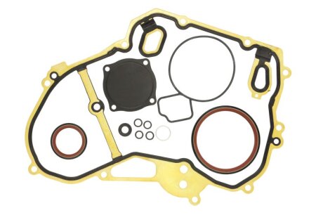 Комплект прокладок двигателя (нижний)) Opel Astra G/vectra C 01-08 UA63 ELRING 382.130