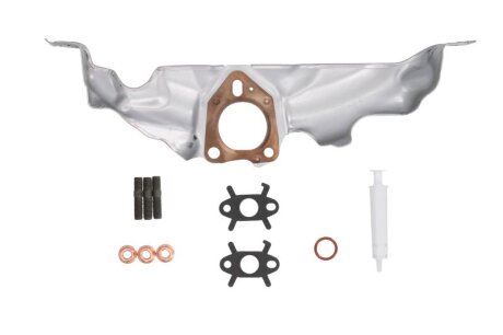 Комплект прокладок з різних матеріалів MB TURBOCHARGER SET -ua ELRING 382.490
