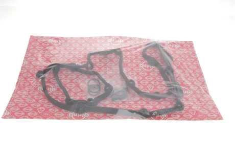 Прокладка кришки клапанної (компл.) BMW N42B18/N42B20/N46B20 (вир-во Elring) ELRING 382.711