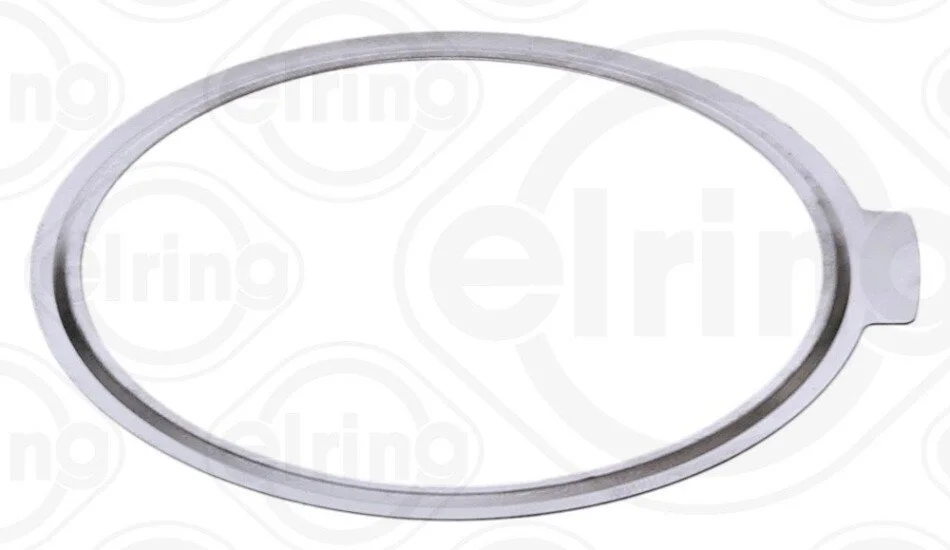 Прокладка труби вихлопної BMW 5 (G30/F90)/7 (G11/G12)/X5 (G05/F95) 16- B57 D30 (opt-om) ELRING 383.701 (фото 1)