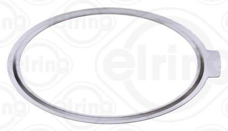 Прокладка труби вихлопної BMW 5 (G30/F90)/7 (G11/G12)/X5 (G05/F95) 16- B57 D30 (opt-om) ELRING 383.701