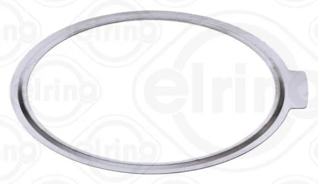 Прокладка труби вихлопної BMW 5 (G30/F90)/7 (G11/G12)/X5 (G05/F95) 16- B57 D30 (opt-om) ELRING 383.701