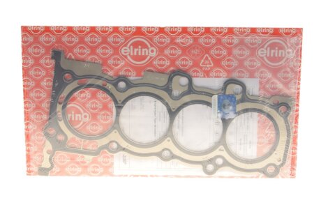 Прокладка, головка циліндрів Hyundai/Kia 1,2 G4AG/G4LA/G4UG з 05.2010 до 03.2015 C.I.U ELRING 386.330