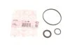 Комплект прокладок, радіатор масляний MB 1,5 TD OM607.951 (K9K) (вир-во Elring) C.I.U ELRING 387.560 (фото 1)
