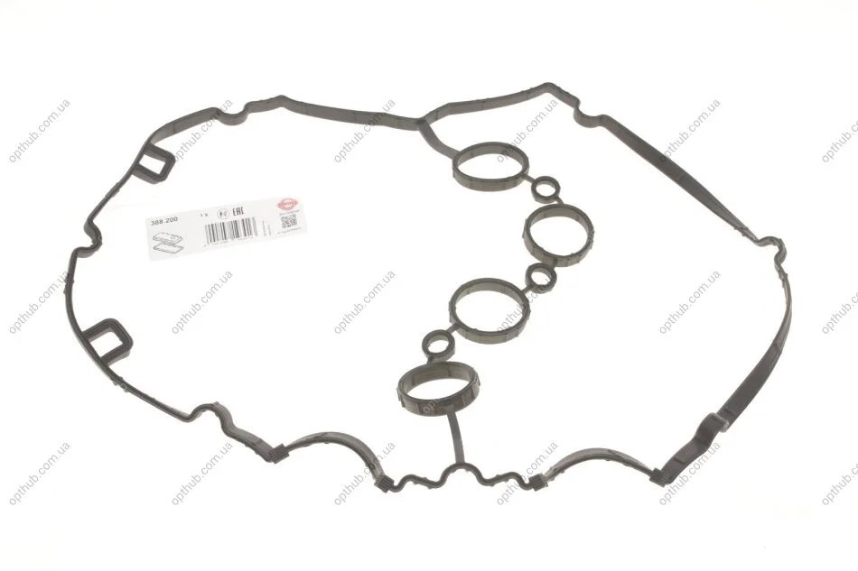 Прокладка кришки клапанної OPEL Z16XEP (вир-во Elring) ELRING 388.200 (фото 1)