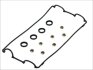 Прокладки клапанної кришки (компл.) HONDA B20B/B20Z1 ELRING 388.240 (фото 1)