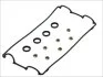 Прокладки клапанної кришки (компл.) HONDA B20B/B20Z1 (вир-во Elring) ELRING 388.240 (фото 1)